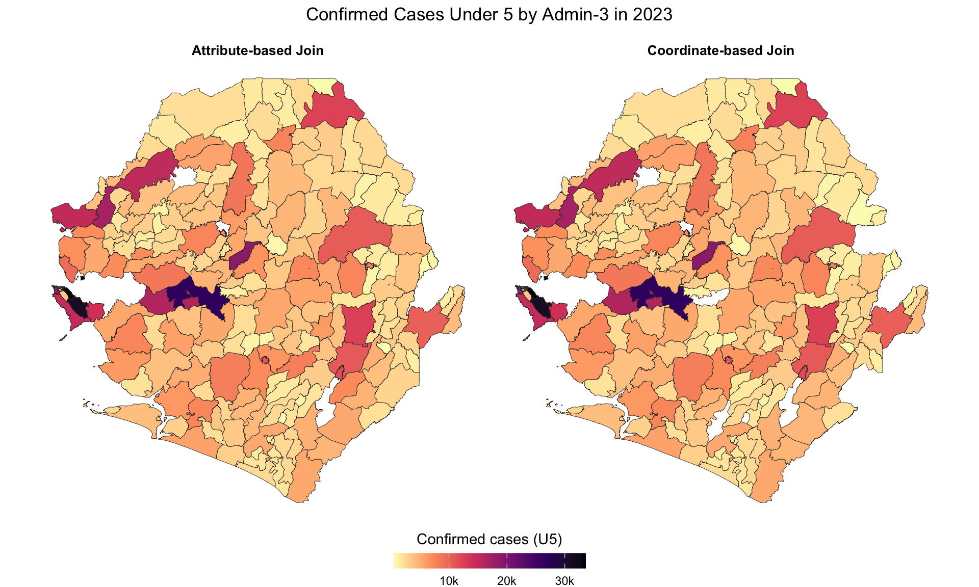 Merging shapefiles with tabular data